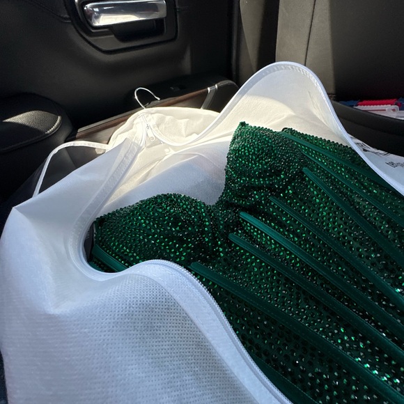 Sherri Hill 56620 - Picture 3 of 5